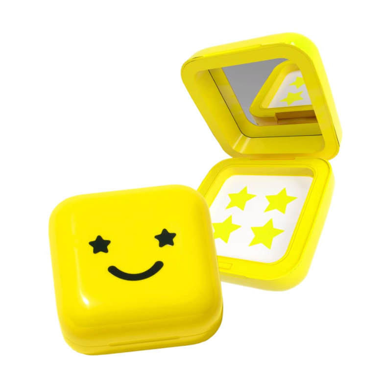 Starface Hydro-Stars Big Yellow Hydrocolloid Pimple Patches